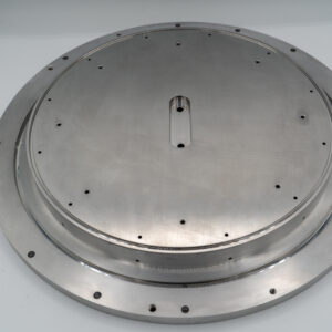 Valve Stack Base Plate