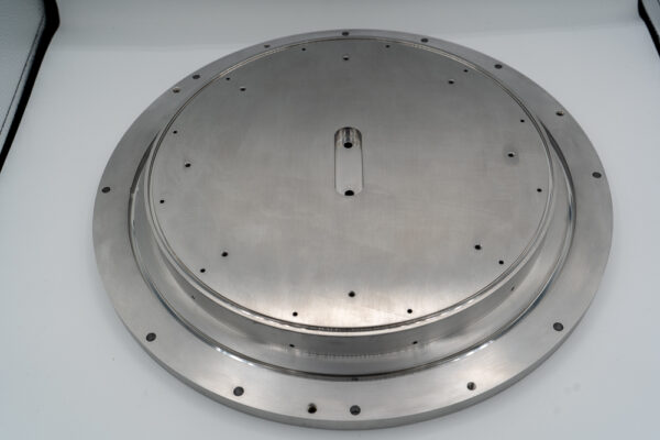Valve Stack Base Plate