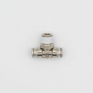 1/4" PTC x 1/4" MNPT Branch Tee