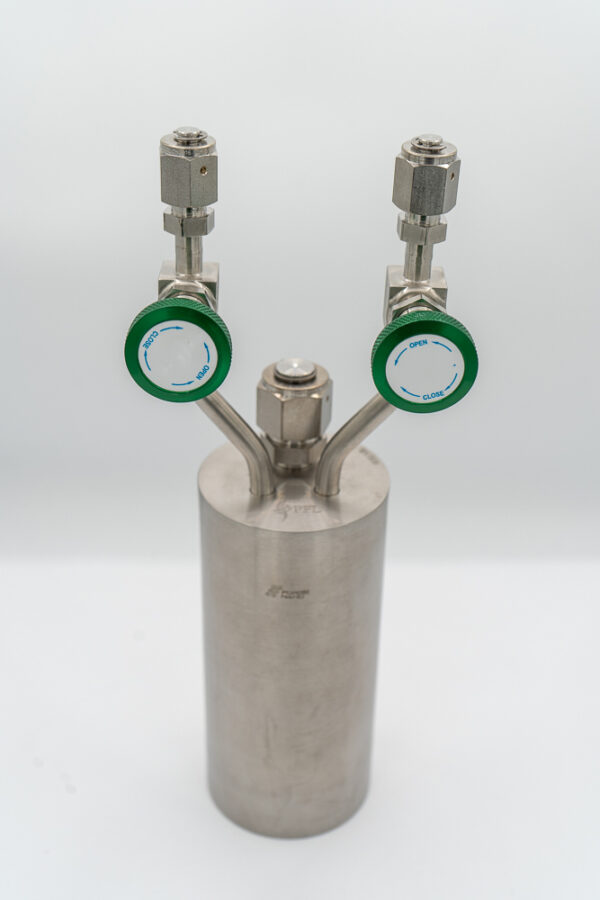 Precursor Vessel - 600ml Heated