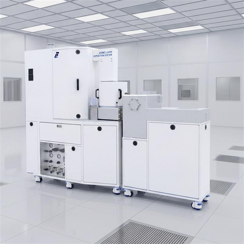 Semiconductors - Forge Nano