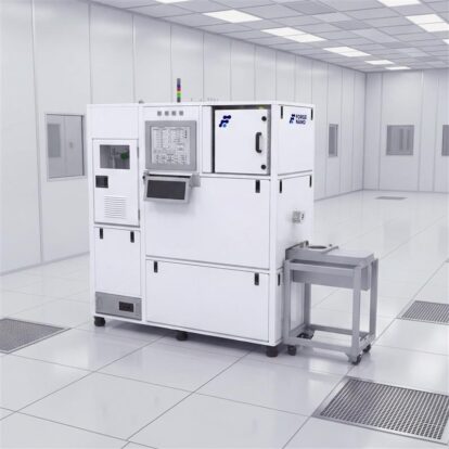 Semiconductors - Forge Nano