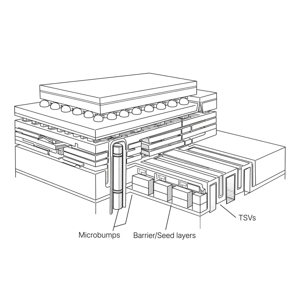 Semiconductors - Forge Nano
