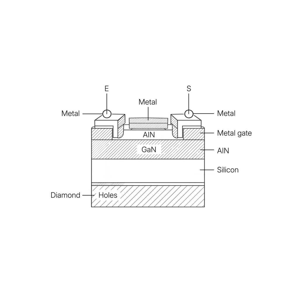 Semiconductors - Forge Nano